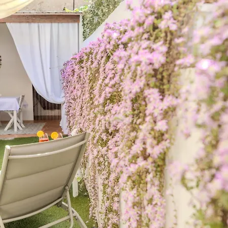 Maria House Con Giardino Privato 아파트