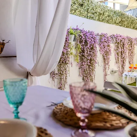 Maria House Con Giardino Privato *