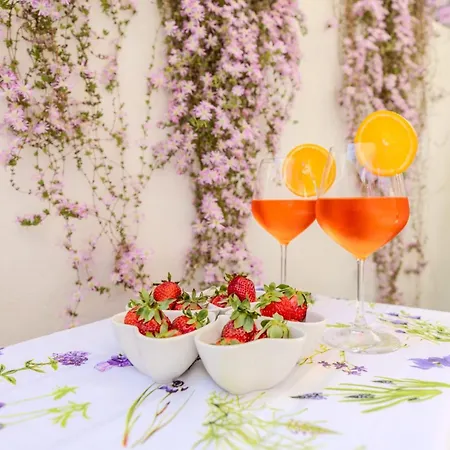 Maria House Con Giardino Privato