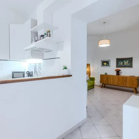 Maria House Con Giardino Privato *