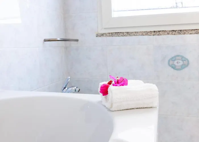 Apartment Maria House Con Giardino Privato *