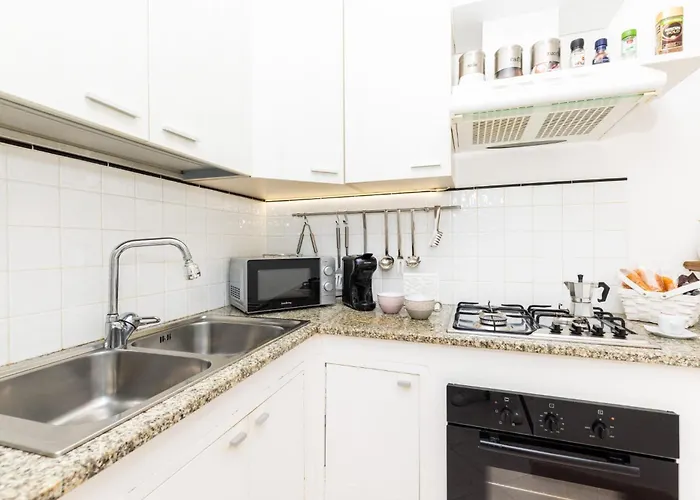 Maria House Con Giardino Privato Апартаменты *