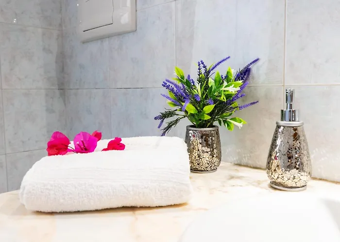 Apartment Maria House Con Giardino Privato Olbia