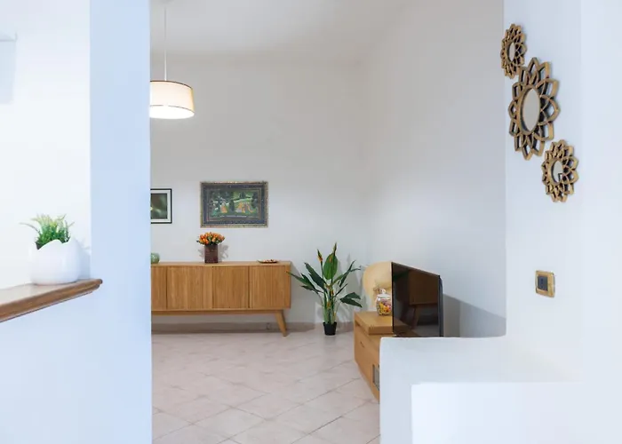 Apartment Maria House Con Giardino Privato