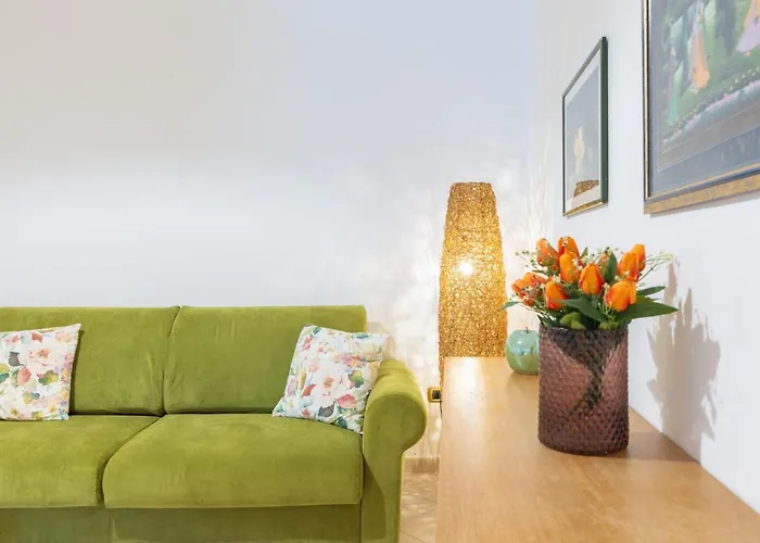 Maria House Con Giardino Privato Apartment Olbia