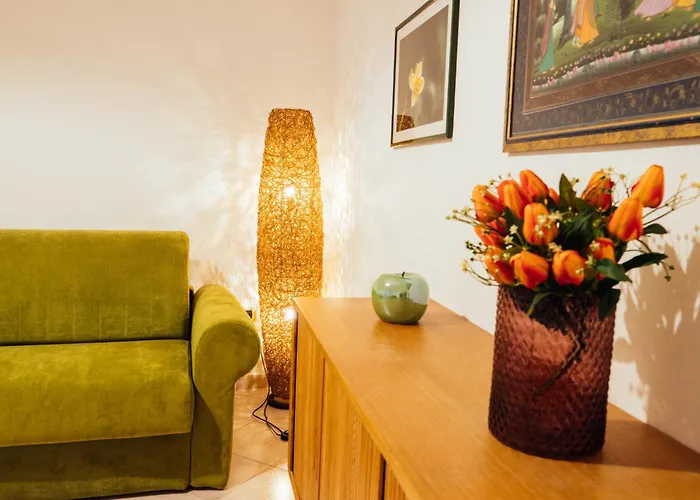 Maria House Con Giardino Privato *