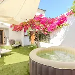 Maria House, Jacuzzi E Patio Olbia