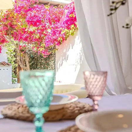 公寓 Maria House, Jacuzzi E Patio *