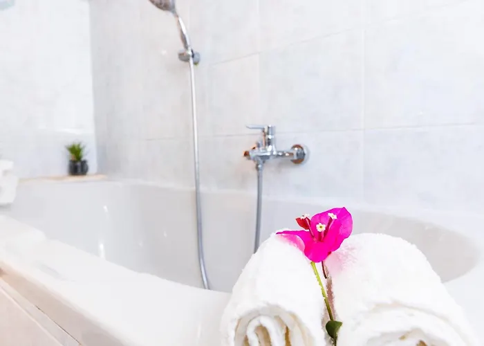 Maria House Con Giardino Privato