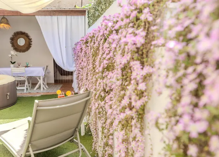 Maria House Con Giardino Privato Apartment