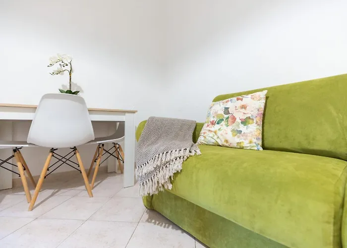 Apartment Maria House Con Giardino Privato