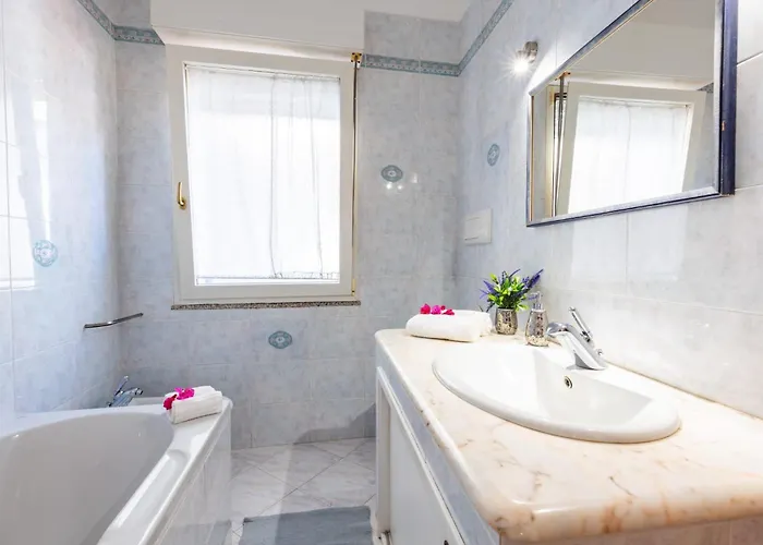 Maria House Con Giardino Privato Apartment *