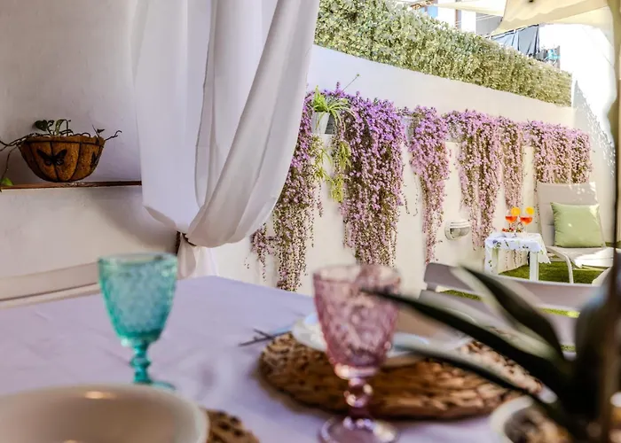 Maria House Con Giardino Privato *