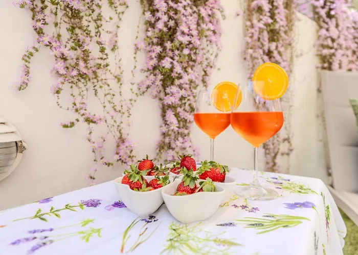 Maria House Con Giardino Privato