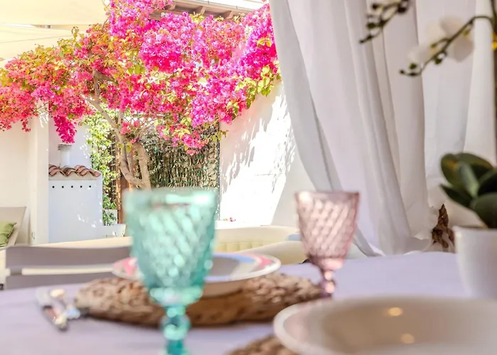 Apartment Maria House Con Giardino Privato *