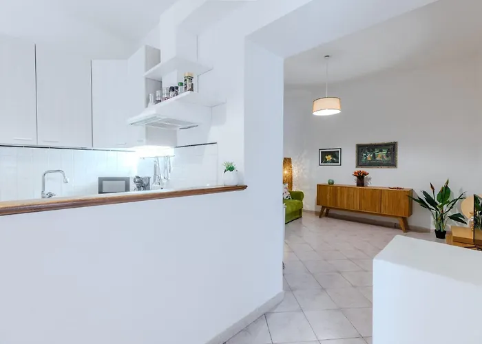 Maria House Con Giardino Privato *